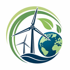 Eco system illustration 