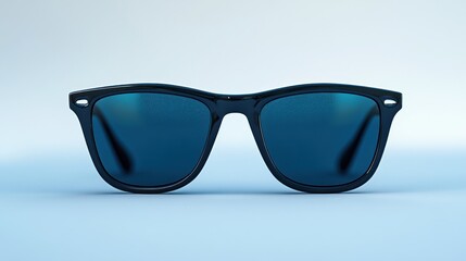 Stylish black sunglasses