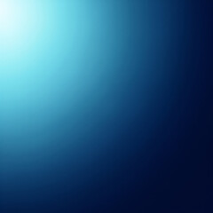 Gradient Blue Abstract - Modern and Stylish Presentation Background