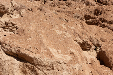 rocas en el Valle de Jere, San Pedro de Atacama, desierto de Atacama, Chile