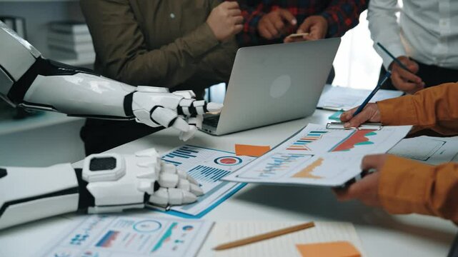 A driven consulting team integrates AI resources to dissect market indicators, forging a versatile plan that addresses emerging business demands and shared progress. Noogenesis AI