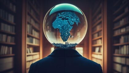 Library Vision: Enlightenment through Knowledge