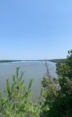 Scenic Nature Landscapes Featuring Forests, Water, and Open Wilderness