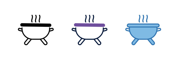 Grill Barbecue Icon