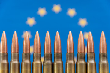 The EU and armaments: the concept of power politics, military solutions