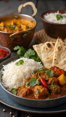 Curry & Culture: A Close-Up Feast