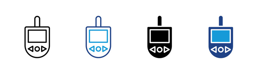 Blood Sugar Device Icon