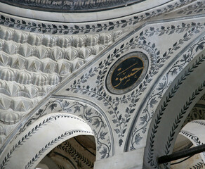Hekimoglu Ali Pasha Mosque is a large complex in Istanbul, Turkey. It was built between 1734-1735.