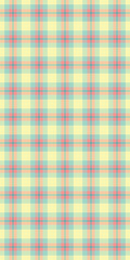 Pastel plaid pattern background.  Perfect for spring projects, textiles, websites, or packaging. This soft, cheerful design evokes feelings of warmth and comfort.