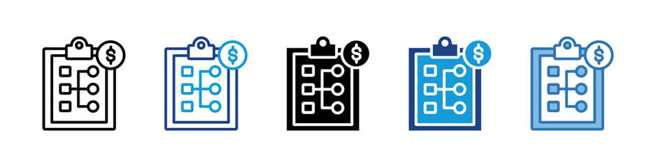 Corporate Buildings Icon