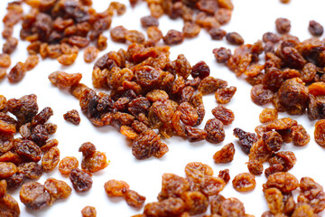 Dried golden raisins, Australian-dried fruits sultanas, sweet and chewy.