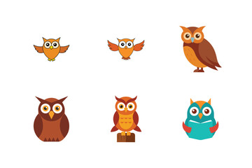 Owl design bundle