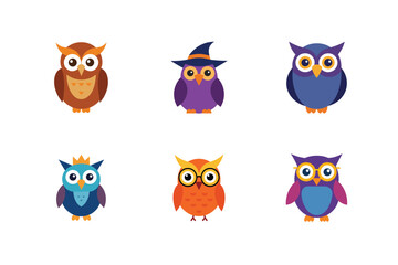 Owl design bundle