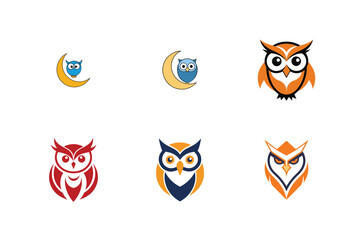 Owl design bundle