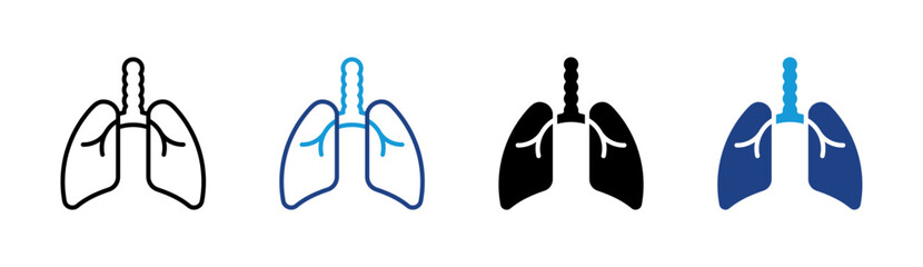 Lungs Icon
