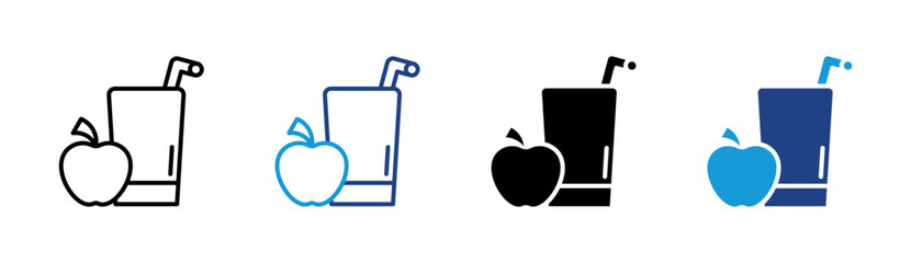Apple Juice Icon
