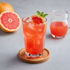 grapefruit juice