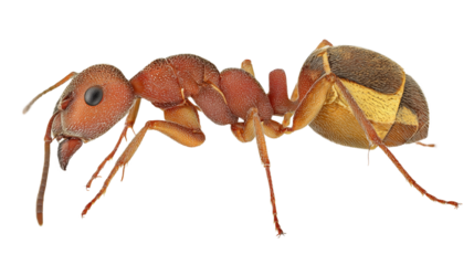 Free marco photo of ant transparent background