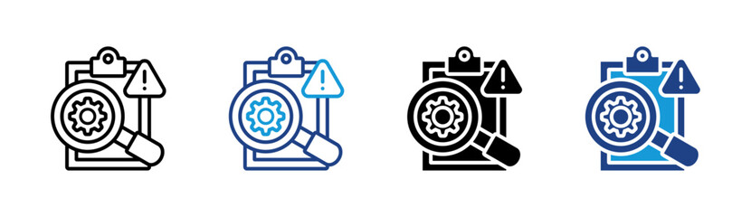 Risk Inspection Report Icon