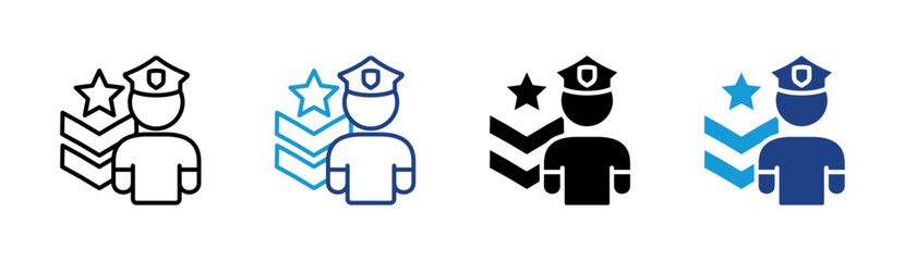 Police Rank Icon