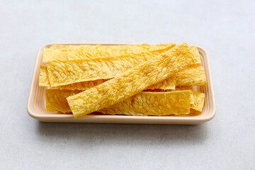 Bean curd for hot pot