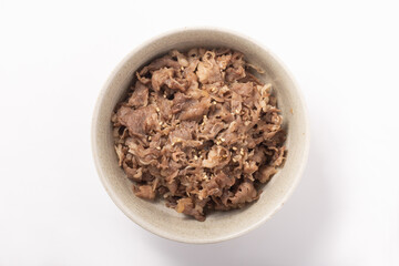 黒毛和牛　しぐれ煮（甘辛煮）