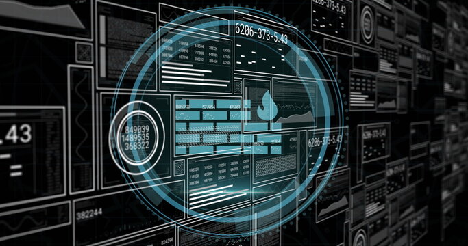 Displaying holographic overlay on dashboard, showing numeric readouts, bar charts, flame icon