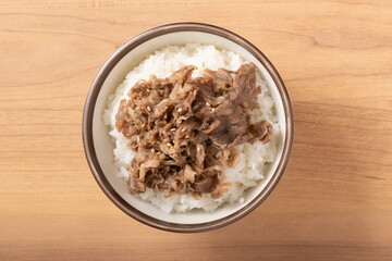 黒毛和牛　しぐれ煮（甘辛煮）