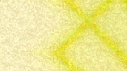 Fototapeta premium A light yellow background with a subtle pattern and diagonal lines creating a soft texture effect
