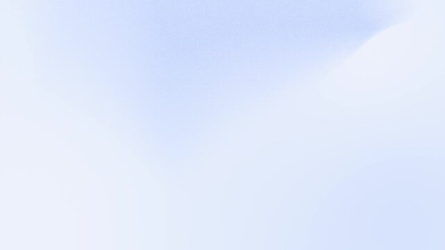 Soft gradient with light blue hues, seamless loop background. 4K.