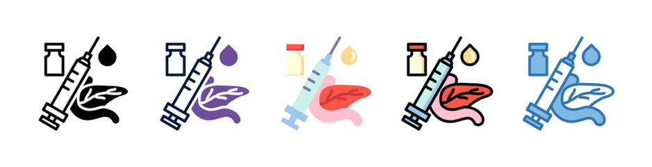 Herbal Injection Icon