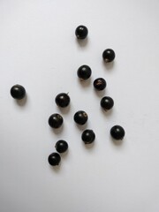 black and white pills
