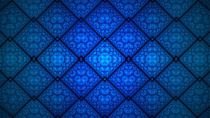 Colorful Abstract Gradient Background Design