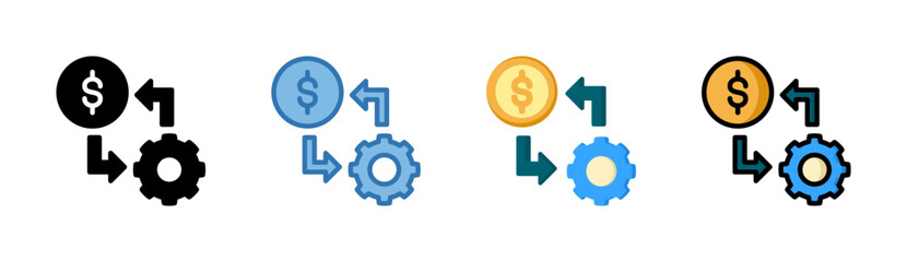 Price Optimization Icon