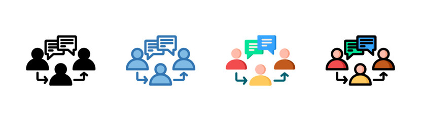 From Mouth To Mouth Icon