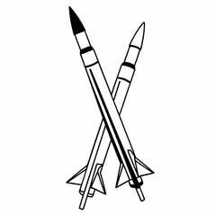 rocket  icon