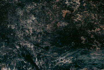 Photo of metal texture pattern