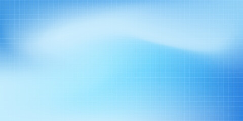 Modern blue gradient background with shining lines waves. Minimalist background simple
