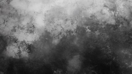 Grey Smoke Abstract Background