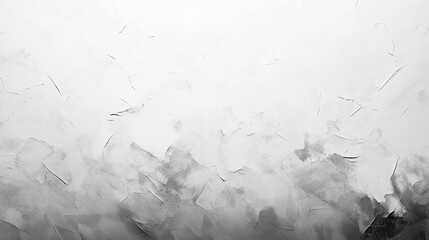 Grey Smoke Abstract Background