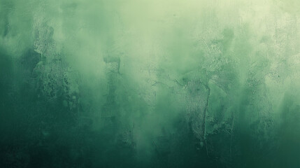 Green Smoke Abstract Background