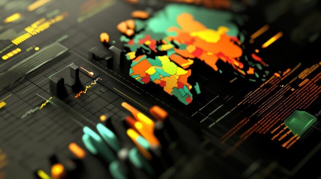 Global Data Visualization