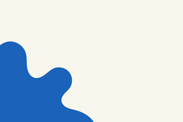 blue abstract background