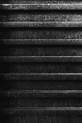 Photo of metal texture pattern