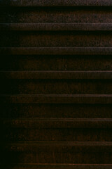 Photo of metal texture pattern