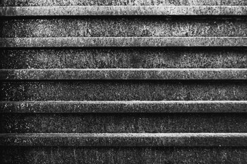 Photo of metal texture pattern