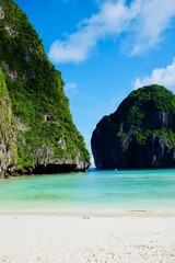 Perfect beach