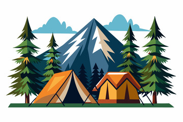 Black and white line art illustration of a ball of yarn with a crochet hook and a heart-shaped thread loop. Perfect for crafting, knitting, sewing, 