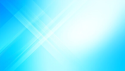 Obraz premium Abstract Blue Gradient Background with Diagonal Lines for Modern Designs and Presentations
