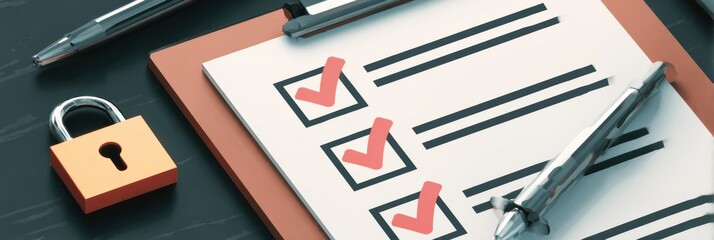 Ensure Strong Password Hygiene With This Comprehensive Checklist for Securing Online Accounts and Protecting Personal Information Effectively